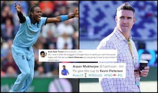 Pietersen's 'Please Give 'em The Cup' Statement TROLLED After Lanka Beat England | POSTS