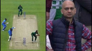 India vs Pakistan: Sarfraz Ahmed-Led Side Get Trolled For Poor Fielding During IND vs PAK ICC Cricket World Cup 2019 at Old Trafford | SEE POSTS