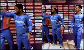 Let's Dance! Naib Refuses Request, Gets Hilariously Slapped by Shahzad | WATCH