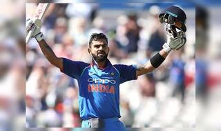 'King' Kohli 19 Runs Short of Breaking Miandad's Massive 26-Year-Old ODI Record