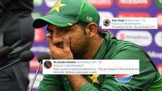 Aakash Chopra TROLLS Pakistan in Most Hilarious Fashion After Defeat to Australia in ICC Cricket World Cup 2019, Gets Backed by Twitter Fans | SEE POSTS