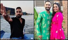'Captain of My Heart', Dipika's Wishes Hubby Karthik in Most Romantic Way, Hardik Lands Cheeky Reply | SEE PIC