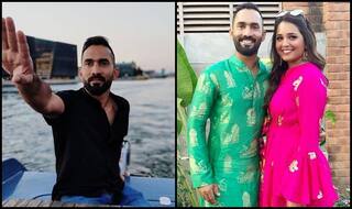 'Captain of My Heart', Dipika's Wishes Hubby Karthik in Most Romantic Way, Hardik Lands Cheeky Reply | SEE PIC