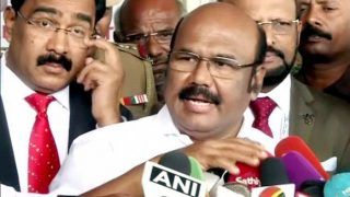 Over 400 Water Tanks Deployed, 'At This Time, Playing Politics is Wrong': TN Minister Jayakumar