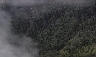 Wreckage of Missing AN-32 Aircraft Found, IAF Searches For Survivors