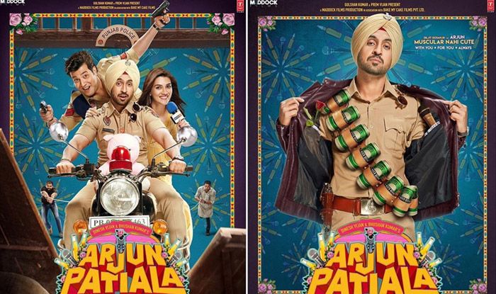 Kriti Sanon, Diljit Dosanjh's Spoof Comedy Arjun Patiala is a Must Watch