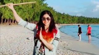 Adah Sharma's Wicked Martial Arts Display Will Leave You Open Mouthed, Watch