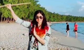 Adah Sharma's Wicked Martial Arts Display Will Leave You Open Mouthed, Watch