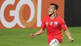 Alexis Sanchez Sends Chile Into Copa America Last Four