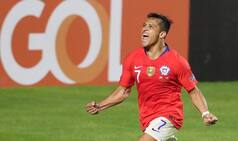 Alexis Sanchez Sends Chile Into Copa America Last Four
