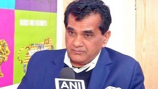 ‘Green Shoots in Economy’: India Will Bounce Back From COVID-19, Says Amitabh Kant