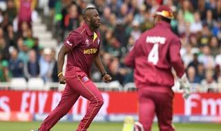 CWC'19: Russell Ruled Out, Ambris Called as Replacement