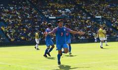 King's Cup: Thapa Scores as Second String India Beat Thailand 1-0