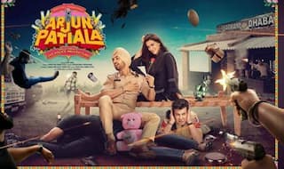 Arjun Patiala Twitter Reactions: Kriti Sanon, Diljit Dosanjh's Laugh Riot Gets a Thumbs up From The Audience