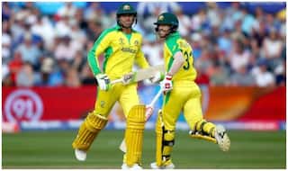 AFG vs AUS: गेंदबाजों, वार्नर, फिंच ने दिलाई आस्ट्रेलिया को सात विकेट से जीत