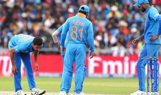 INDvsPAK: टीम इंडिया को झटका, धवन के बाद भुवनेश्वर नहीं खेल पायेंगे अगला मैच