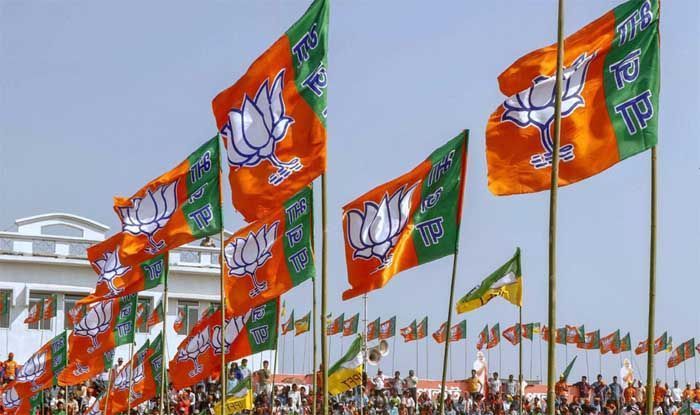 Bjp Launches Door To Door Campaign Across Country To Mobilise