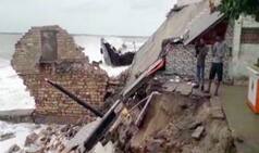 Cyclone Vayu Effect: Portion of Porbandar's Bhuteshwar Mahadev Temple Collapses