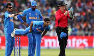 INDvsPAK: टीम इंडिया को बड़ा झटका, मैदान पर नहीं आ पायेंगे भुवनेश्वर