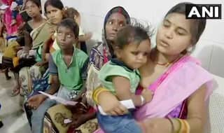 बिहार में 'चमकी बुखार' का कहर, मरने वाले बच्चों की संख्या बढ़कर 115 हुई