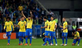 Copa America: Brazil Enter Semis With 4-3 Win in Penalty Shootout Over Paraguay