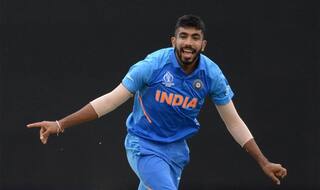 CWC'19:  Jasprit Bumrah Booms Past 100 ODI Wickets