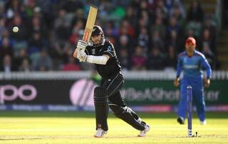 Kane Williamson, James Neesham guide New Zealand To Comprehensieve Victory