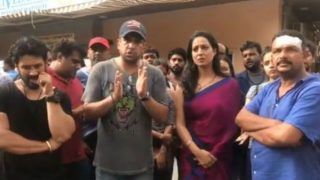 Actor Mahie Gill And ALTBalaji Show Fixer’s Cast and Crew Beaten up by Drunk Goons in Mumbai
