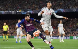 Lionel Messi Should Win Ballon d'Or, Says Liverpool Star Virgil Van Dijk