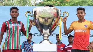 U-19 Final Between East Bengal, Mohun Bagan Abandoned After Crowd Violence