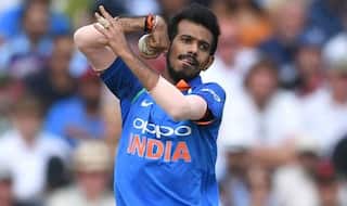 Chahal, Axar Shine to Help India A Beat South Africa A in First Unofficial ODI by 69 Runs