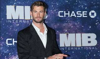 Chris Hemsworth Reveals Why he Opened up About His Anxiety Woes