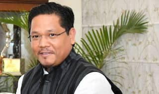 Meghalaya CM Conrad Sangma Tests Covid Positive, Goes Under Home Isolation