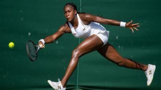 15-Year-Old Cori Gauff Creates History, Becomes Youngest Player to Qualify For Main Draw in Wimbledon