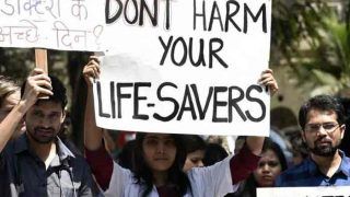 AIIMS Doctor Was Assaulted, Verbally Abused by Patient's Attendant