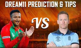 England vs Bangladesh Dream11 Team Prediction And Tips