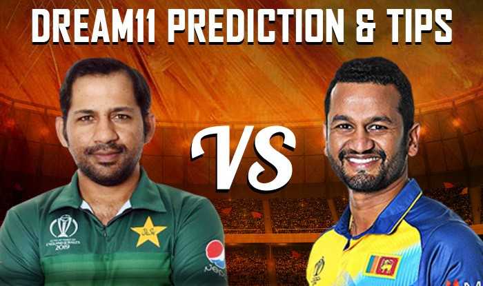 Pak Vs Sl Dream11 Team Check Pak Dream11 Team Player List