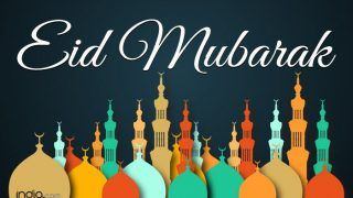 Eid-Ul-Fitr 2019: Best SMS, Eid WhatsApp Messages, Quotes Facebook Status, GIF Images to Wish Eid Mubarak!