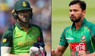 दक्षिण अफ्रीका के सामने वापसी की चुनौती, बांग्लादेश के खिलाफ मुकाबला