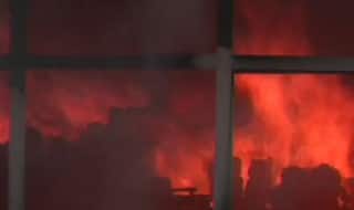 Delhi: Fire Breaks Out at Building in Ranjeet Nagar, 7 People Rescued