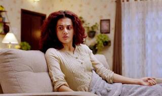 Taapsee Pannu on Game Over: Playing Such Roles Surely Takes a Toll on me