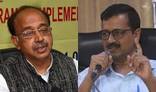 Water Crisis in Delhi: Vijay Goel Challenges Arvind Kejriwal to Open Debate