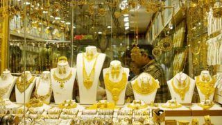 Gold Prices Shoot up in Delhi, Touch All-time High of Rs 35,970 Per 10 gm