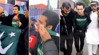 Watch: Pakistani Cricket Fan's Hilarious Video Goes Viral After India-Pakistan Match