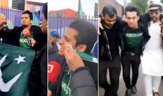 Watch: Pakistani Cricket Fan's Hilarious Video Goes Viral After India-Pakistan Match