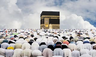 Saudi Arabia Increases India's Haj Quota From 170,000 to 200,000