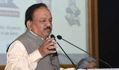 Harsh Vardhan Assures All Assistance to Bihar as Encephalitis Cases Rise