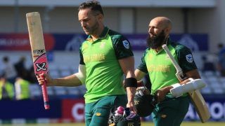 ICC Cricket World Cup 2019 Match 35 Report: Faf du Plessis, Dwaine Pretorius Star as South Africa Thrash Sri Lanka by 9 Wickets in Chester-le-Street