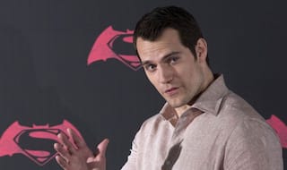 Henry Cavill Excited About Playing Sherlock Holmes in Enola Holmes