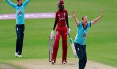 ICC Women's C'ship: Shrubsole Shines as England Beat Windies by 121 Runs